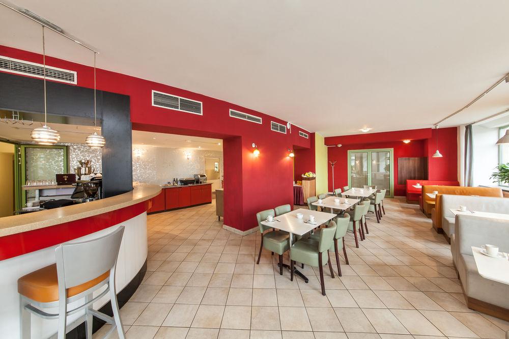 Hotel Vitkov Prague Exterior photo