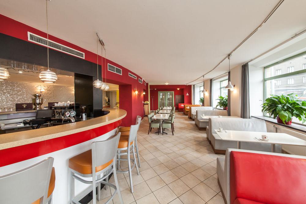 Hotel Vitkov Prague Exterior photo