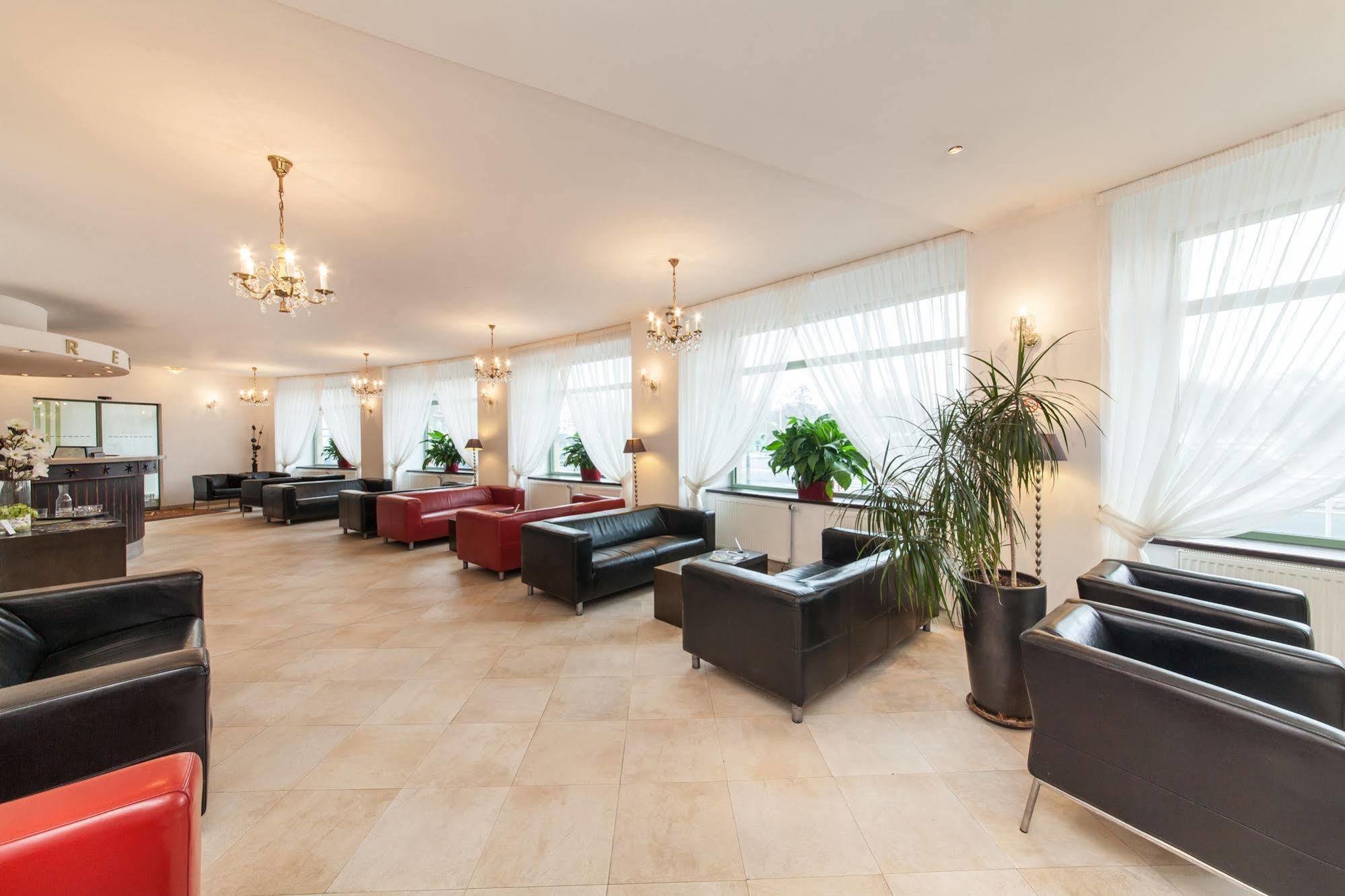 Hotel Vitkov Prague Exterior photo