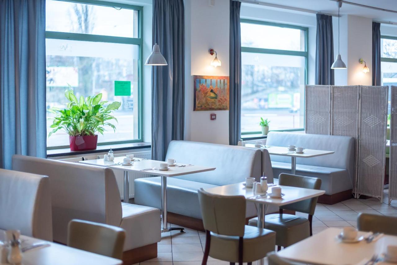 Hotel Vitkov Prague Exterior photo