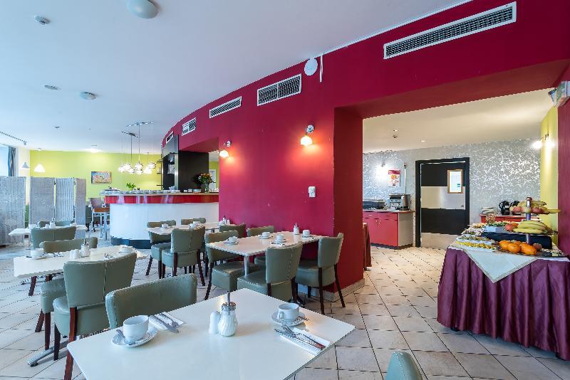 Hotel Vitkov Prague Exterior photo