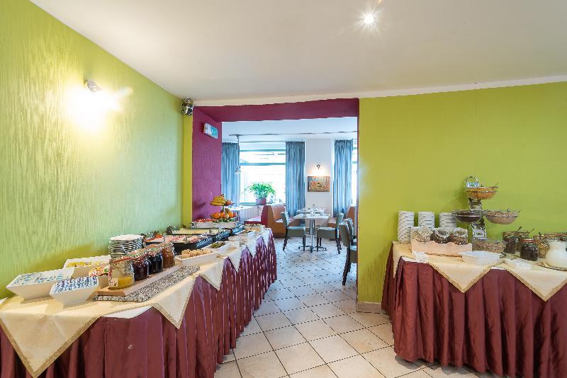 Hotel Vitkov Prague Exterior photo