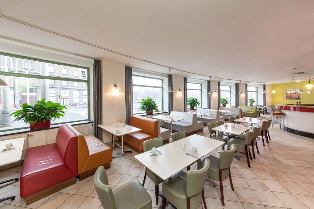 Hotel Vitkov Prague Restaurant photo